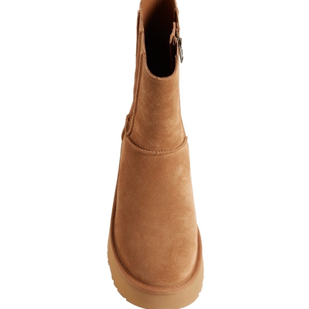 UGG Classic Twin Seam New Heights Boots - Picture 7 of 8